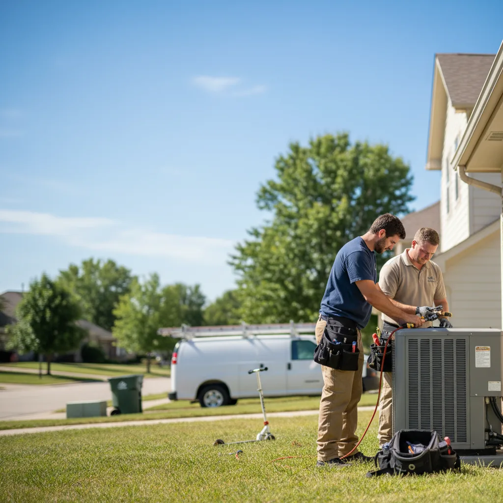 AC Repair in Wasilla